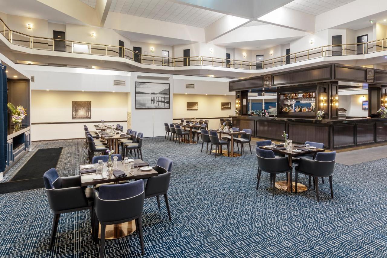Ramada By Wyndham Diplomat Canberra Extérieur photo