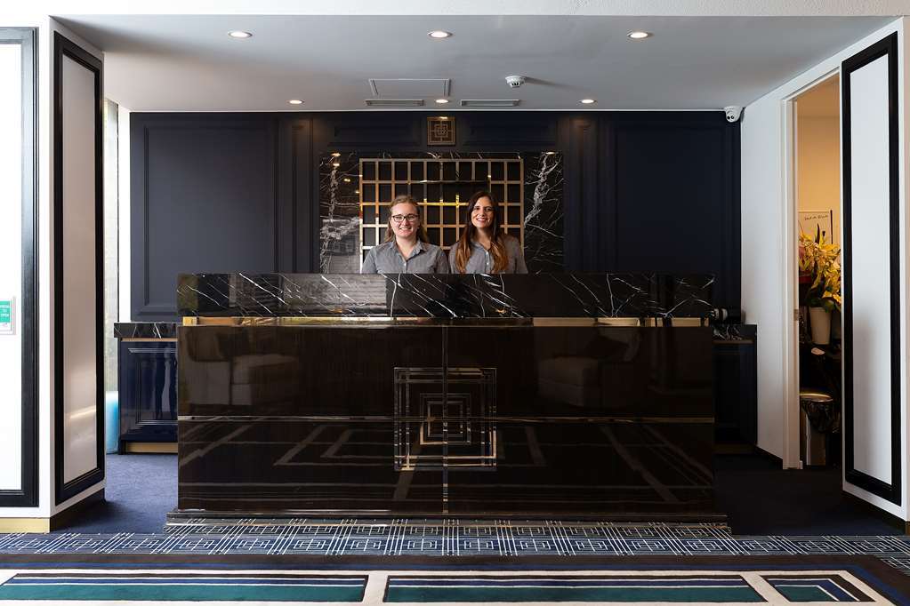 Ramada By Wyndham Diplomat Canberra Chambre photo